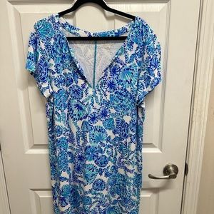 Lilly Pulitzer Sophiletta
EUC XXL $55
Worn once